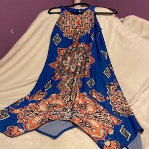 Beautiful rare editions maxi dress for kids